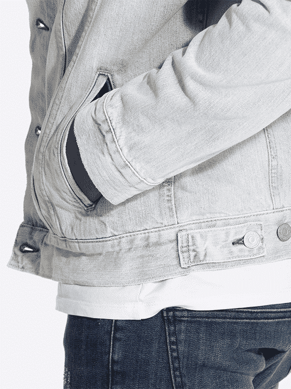 Jacket Flushed - 图片 4