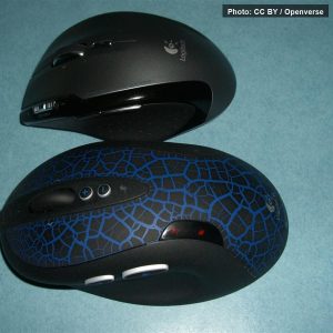 疾风电竞游戏鼠标 Pro（RGB）
