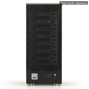 磐石双盘位 NAS 私有云存储