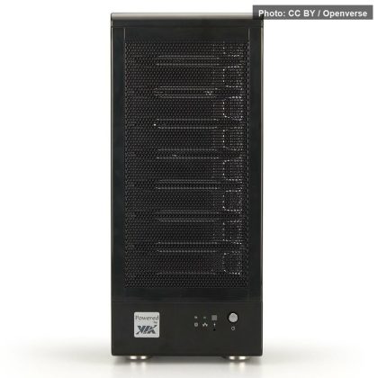四盘位 NAS 网络存储