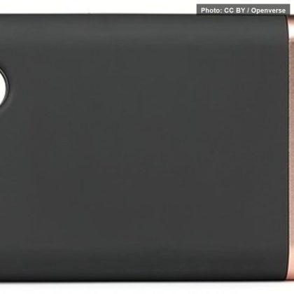移动电源 20000mAh