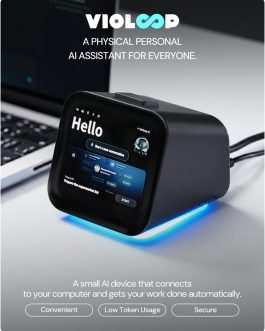 Violoop 插件式 AI 主机（Plug-in AI for Your Computer）